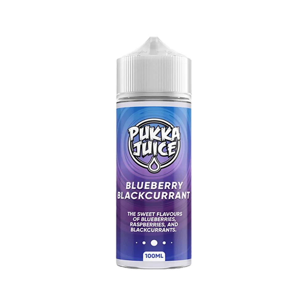 Pukka Juice Range - 100ml HVG Shortfills - Image 6