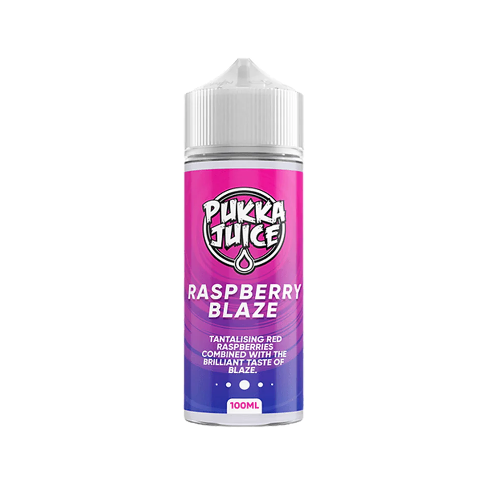 Pukka Juice Range - 100ml HVG Shortfills - Image 5