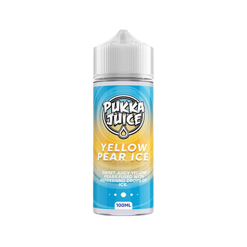 Pukka Juice Range - 100ml HVG Shortfills - Image 3