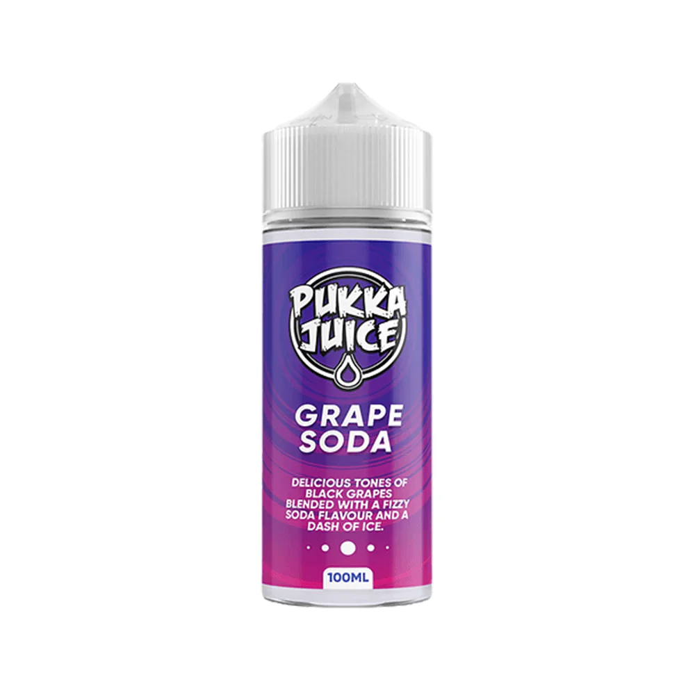 Pukka Juice Range - 100ml HVG Shortfills - Image 2