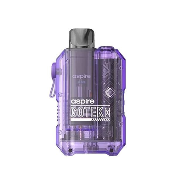ASPIRE GOTEK X POD KIT - Image 8