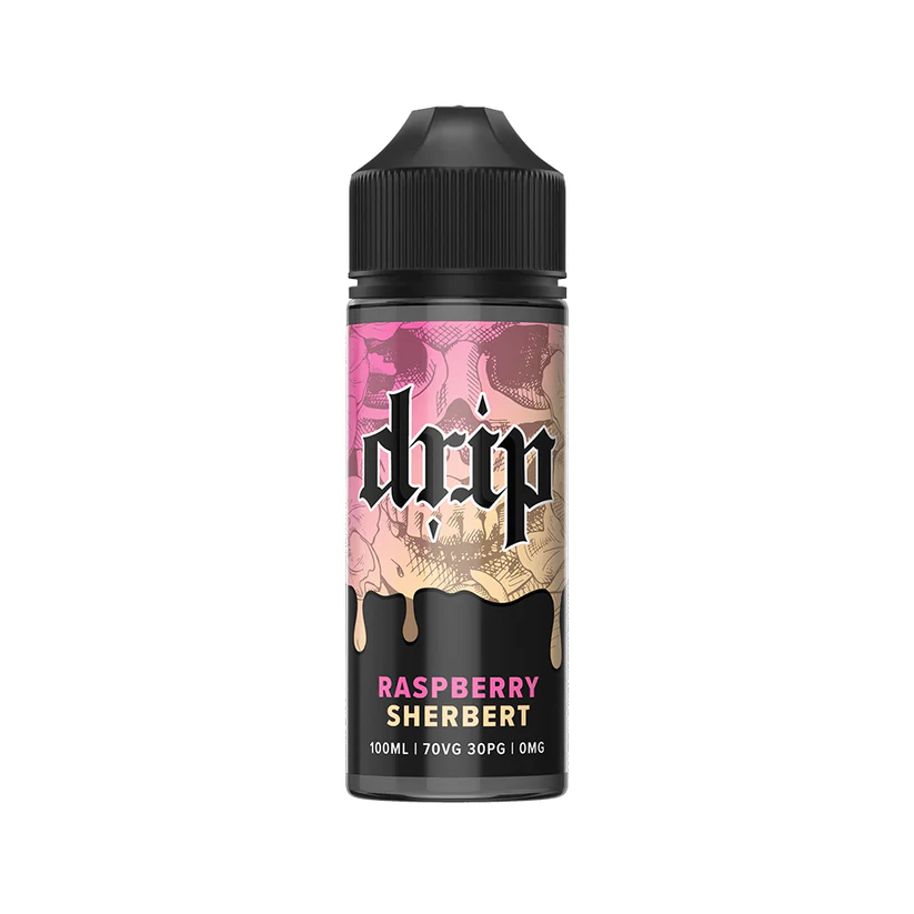 Drip Range - 100ML HVG Shortfills - Image 15