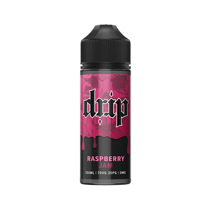Drip Range - 100ML HVG Shortfills - Image 16