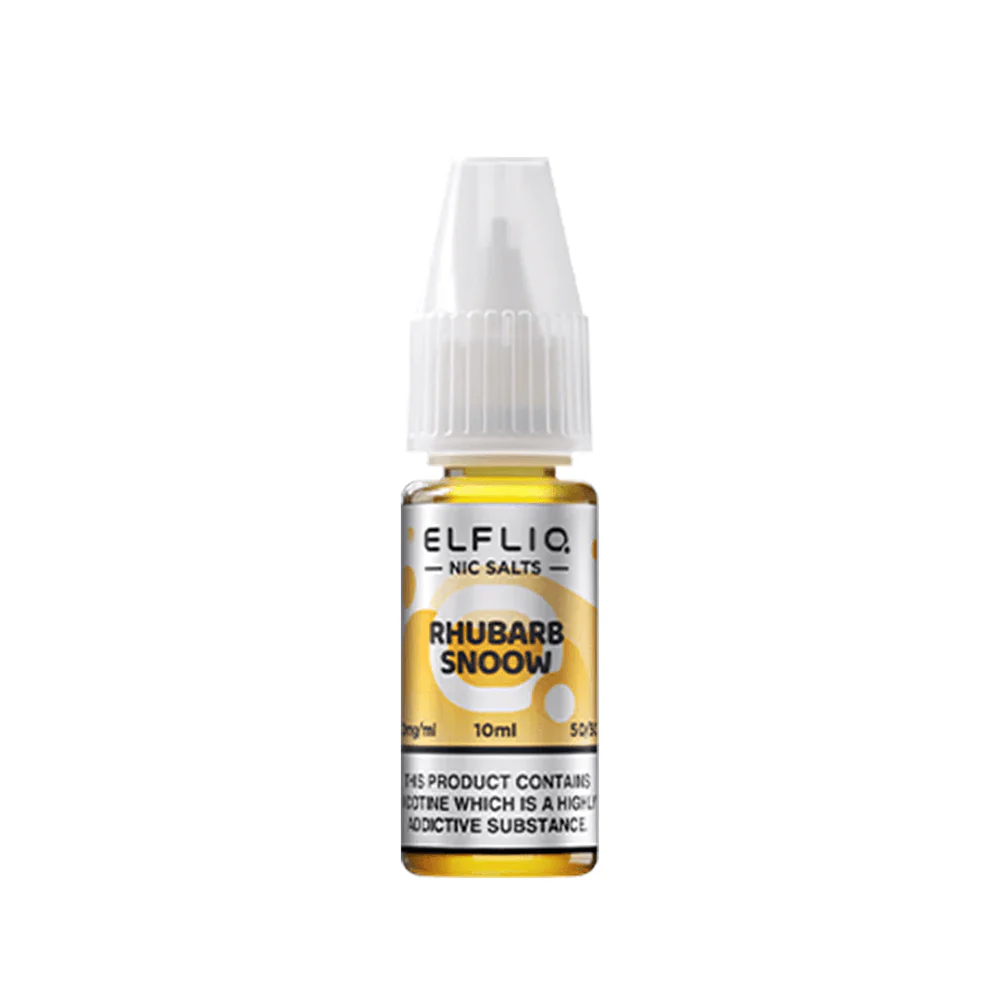 ELFLIQ 10ml Nic Salts - Image 22