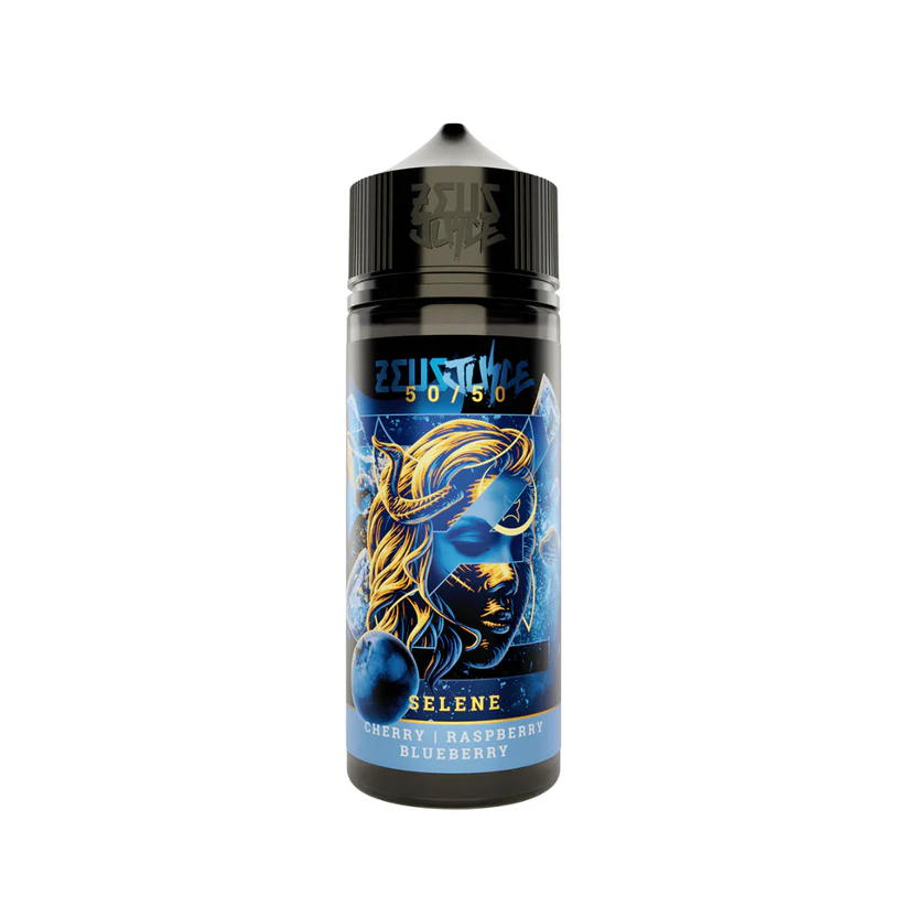 Zeus Juice 50/50 Range - 100ML 0MG Shortfills - Image 6