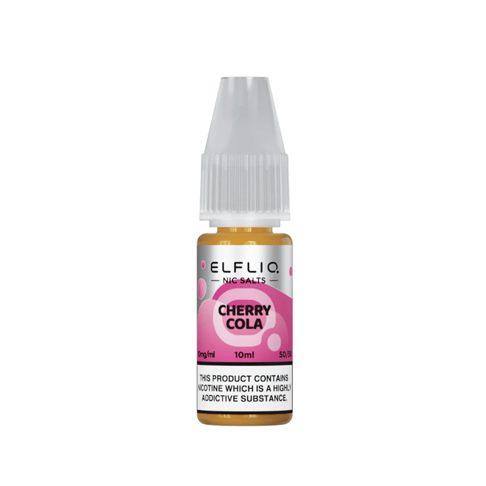 ELFLIQ 10ml Nic Salts - Image 15