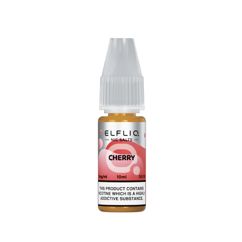 ELFLIQ 10ml Nic Salts - Image 13