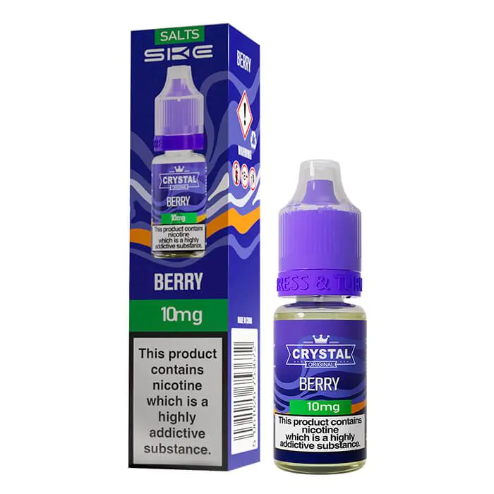 SKE Crystal V2 10ml Nic Salts - Image 25