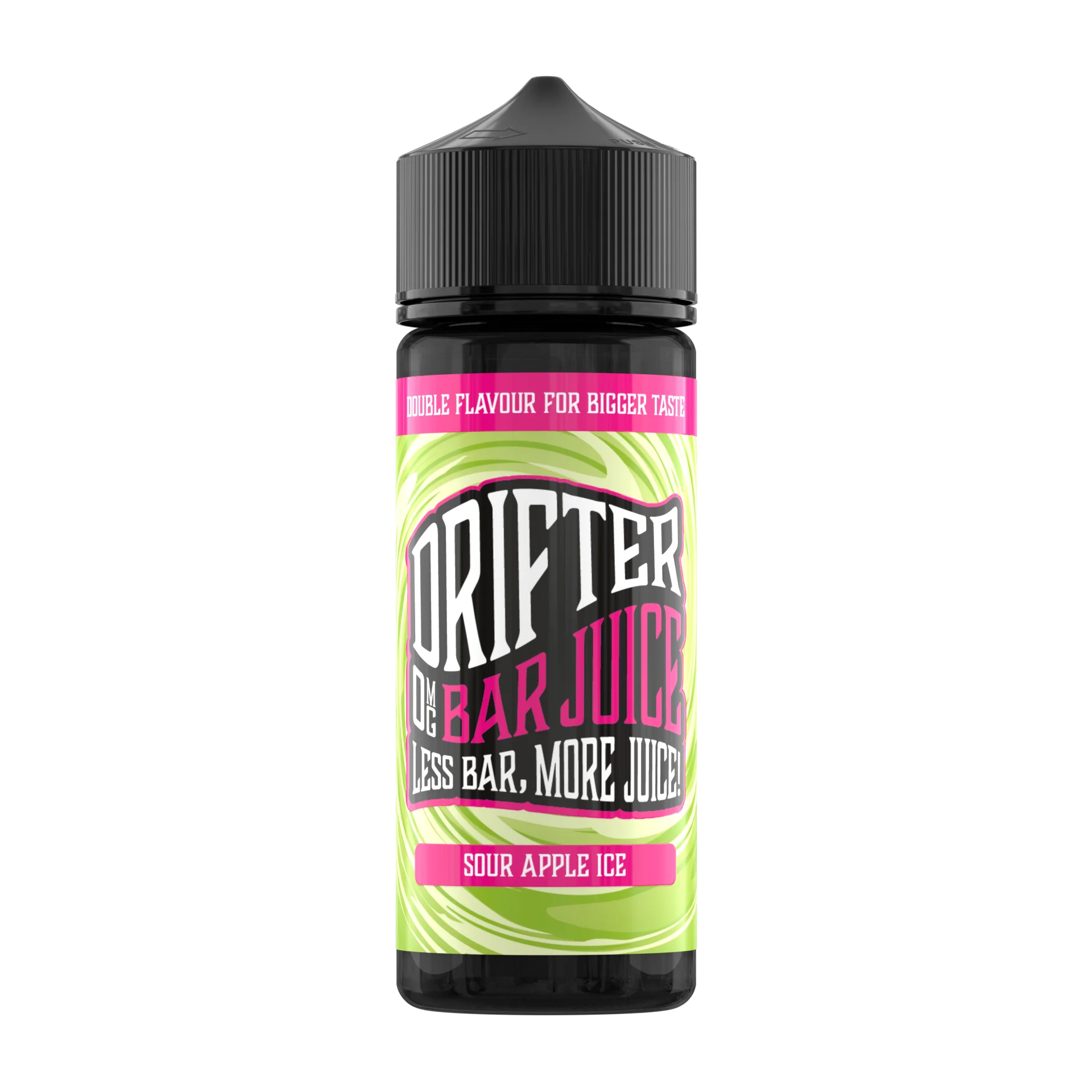 Drifter Bar Juice Range – 100ML 50/50 Shortfills - Image 10