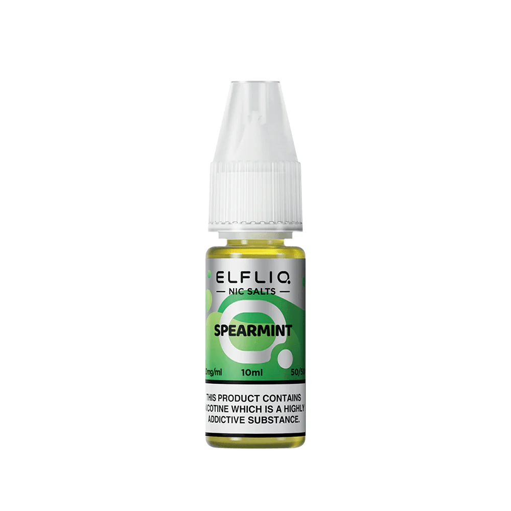 ELFLIQ 10ml Nic Salts - Image 11