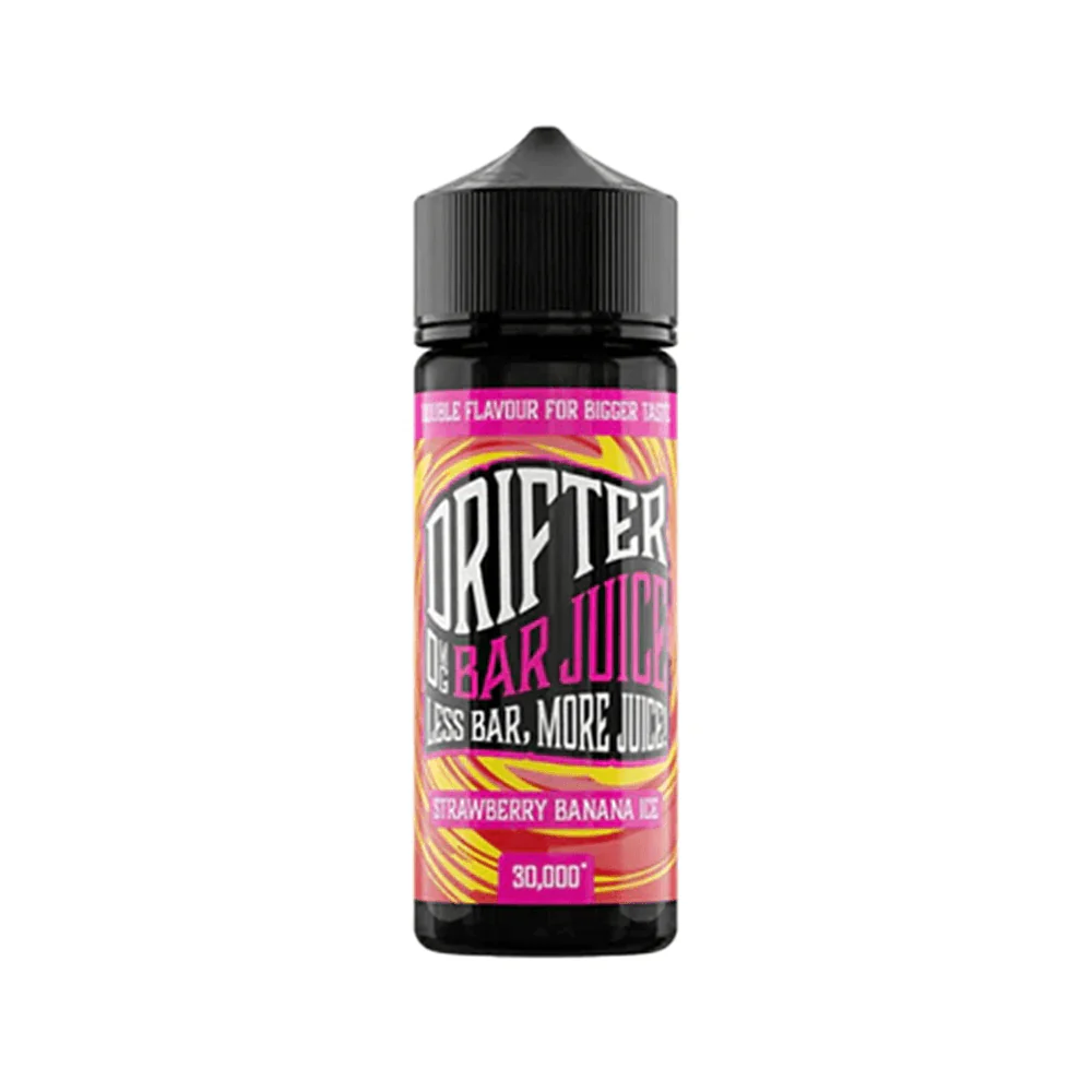 Drifter Bar Juice Range – 100ML 50/50 Shortfills - Image 13