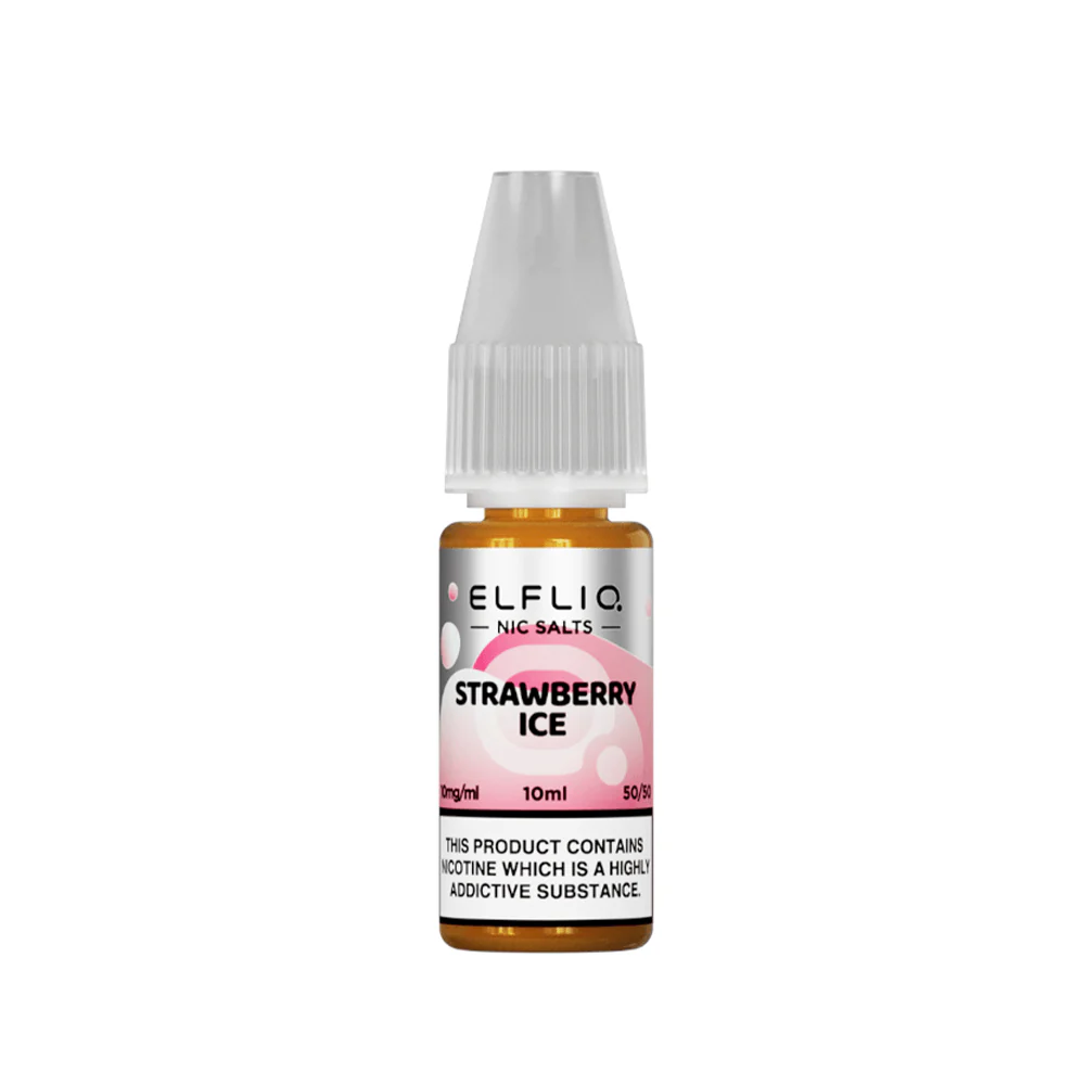ELFLIQ 10ml Nic Salts - Image 17