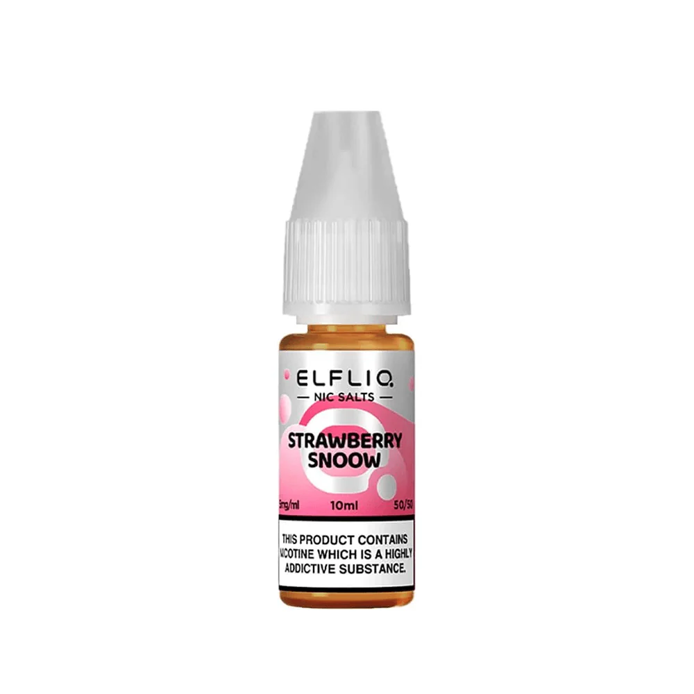 ELFLIQ 10ml Nic Salts - Image 18
