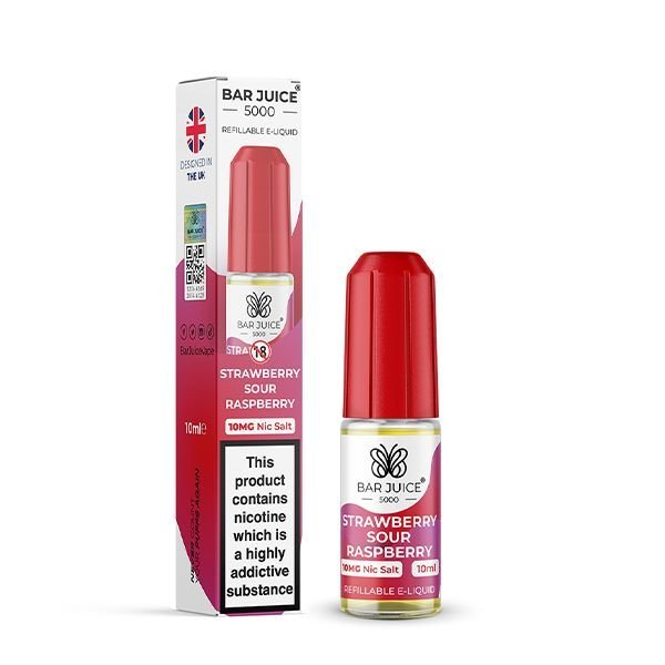 Bar Juice 5000 10ml Nic Salts - Image 46