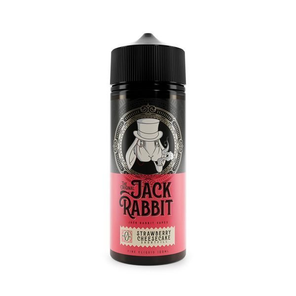 Jack Rabbit Range - 100ML HVG Shortfills - Image 4