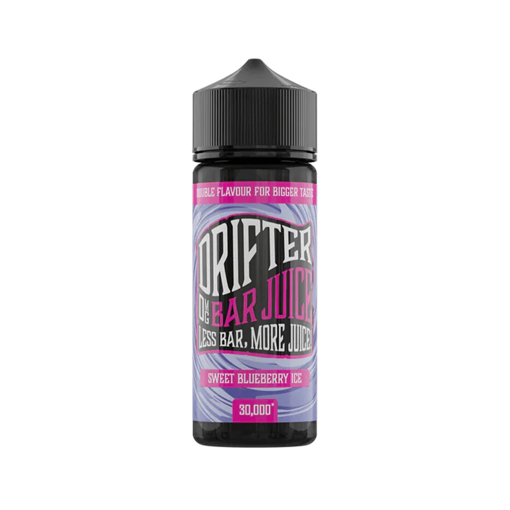 Drifter Bar Juice Range – 100ML 50/50 Shortfills - Image 18