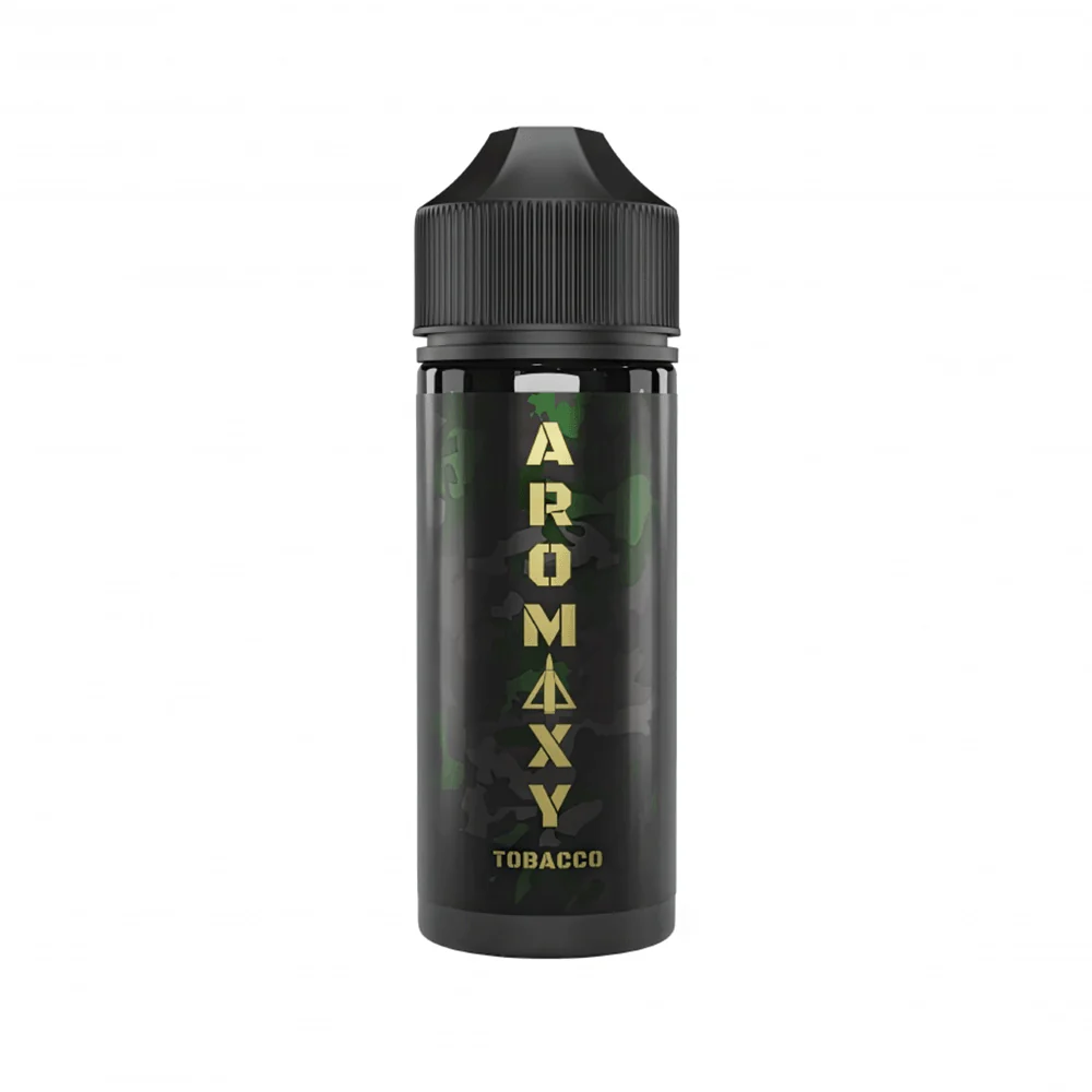 Aromaxy Range - 100ml HVG Shortfills - Image 5