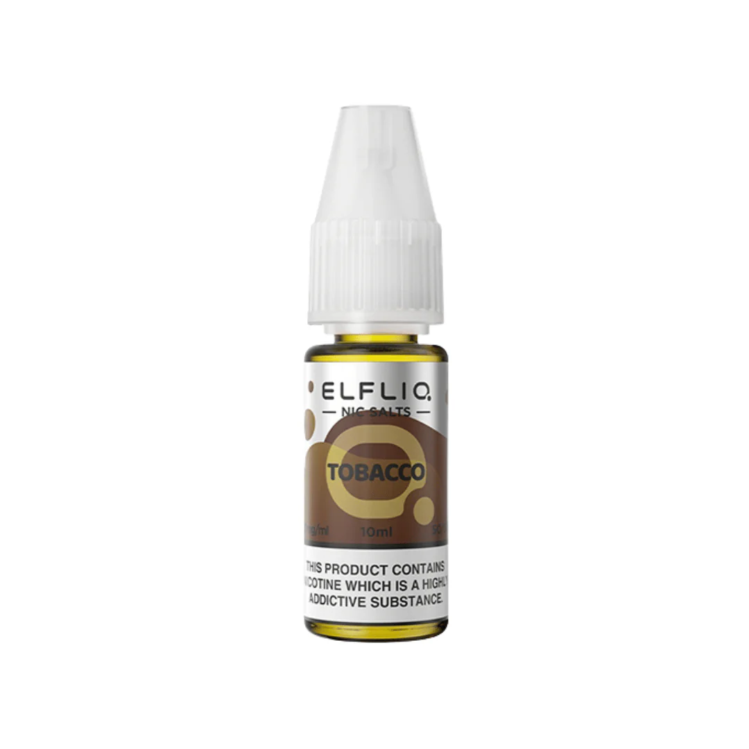 ELFLIQ 10ml Nic Salts - Image 24