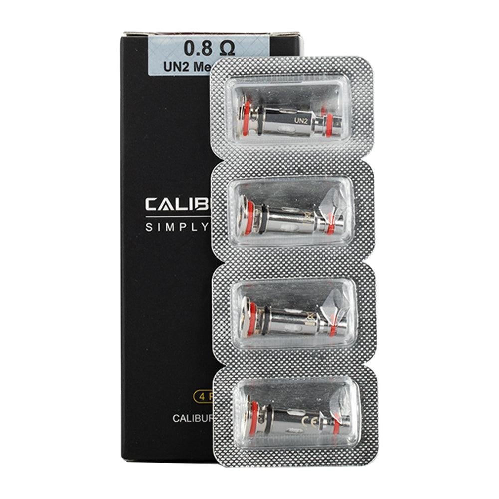 UWELL CALIBURN G COILS