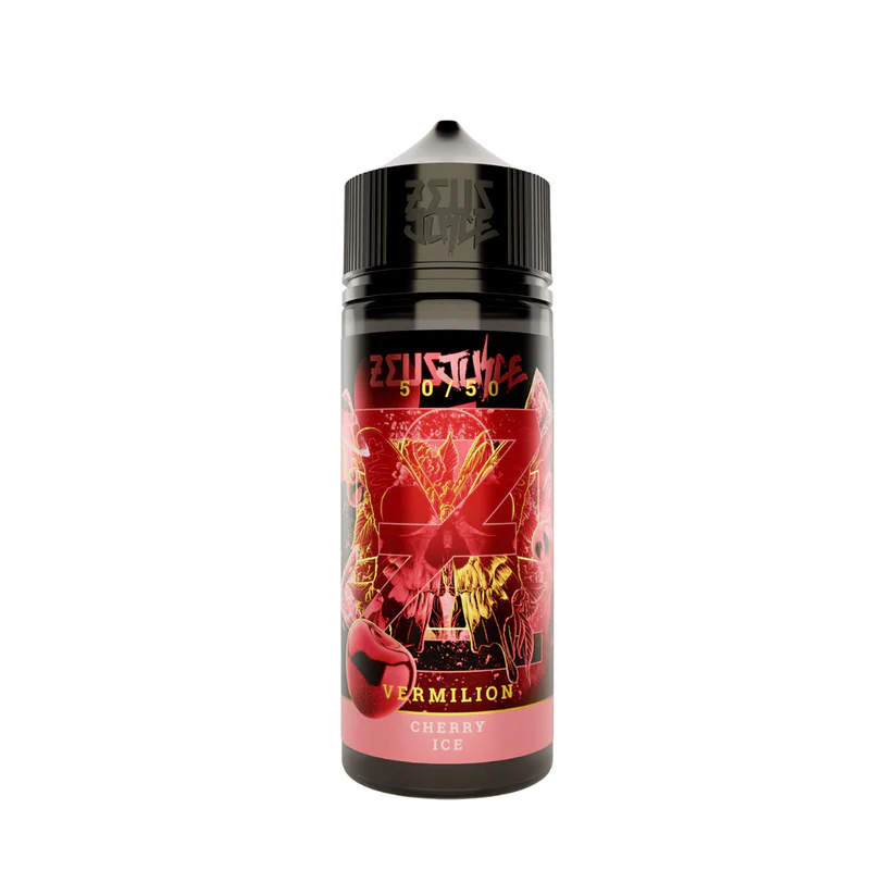Zeus Juice 50/50 Range - 100ML 0MG Shortfills - Image 5