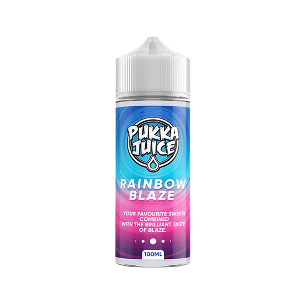 Pukka Juice Range - 100ml HVG Shortfills - Image 7
