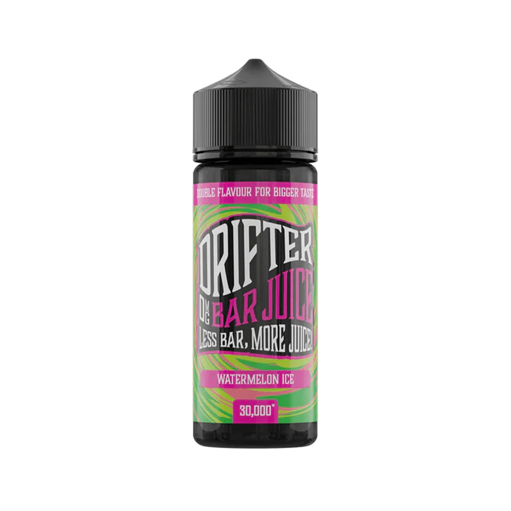 Drifter Bar Juice Range – 100ML 50/50 Shortfills - Image 25