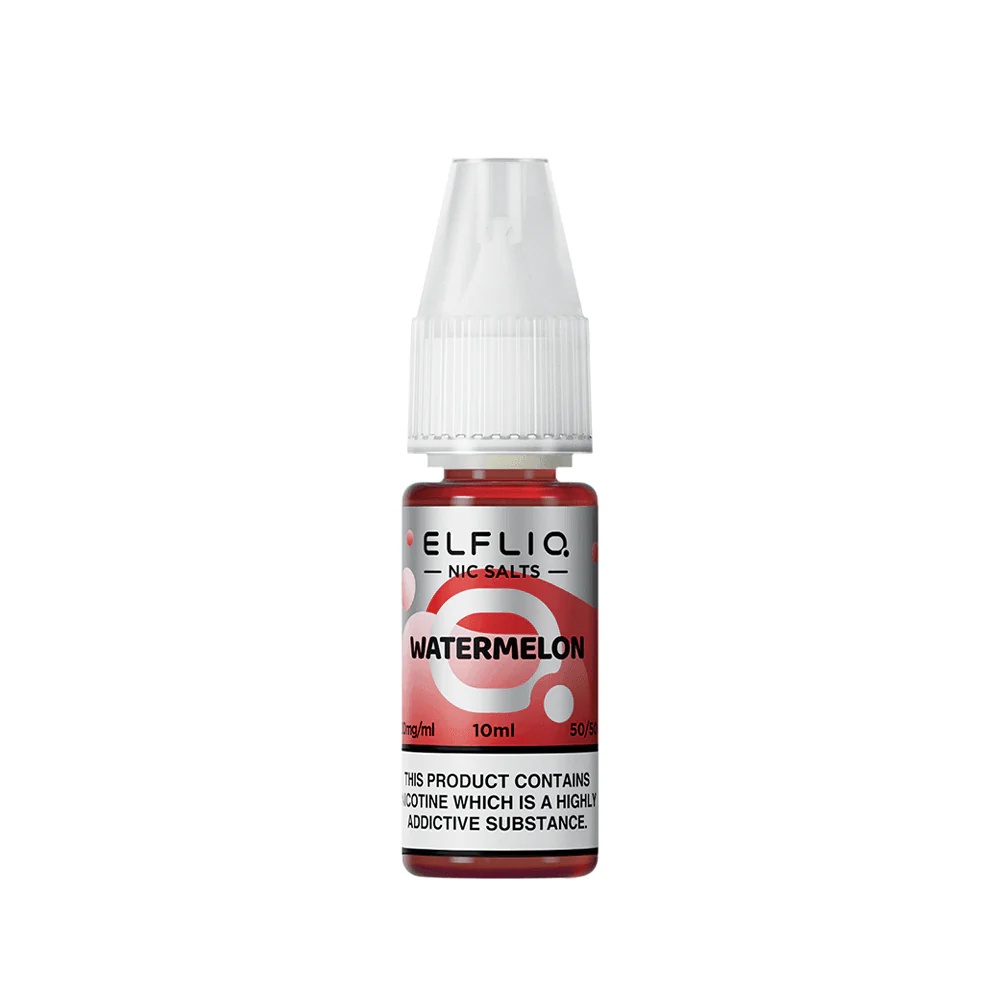 ELFLIQ 10ml Nic Salts - Image 12