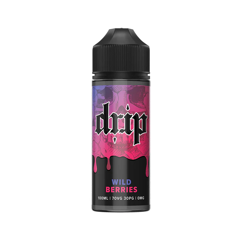 Drip Range - 100ML HVG Shortfills - Image 17
