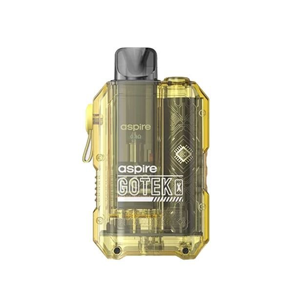 ASPIRE GOTEK X POD KIT - Image 11
