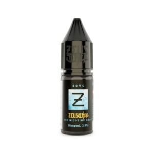 ZEUS JUICE NICOTINE ICE SHOT 10ML