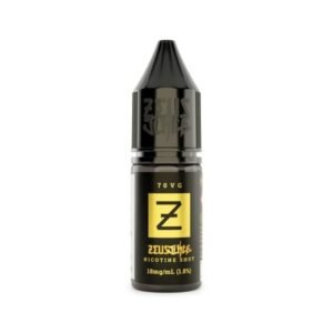ZEUS JUICE NICOTINE SHOT 10ML