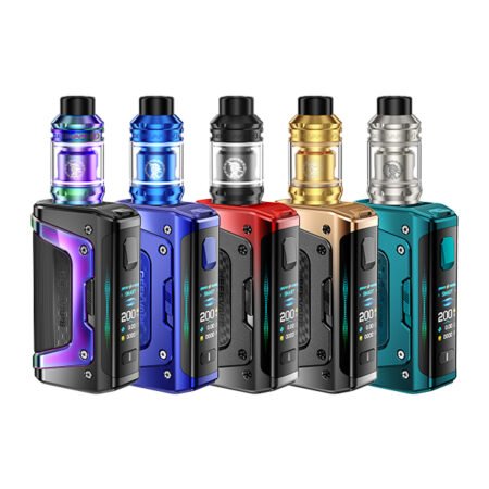 Geek Vape Aegis Legend 5 Sub Ohm kit