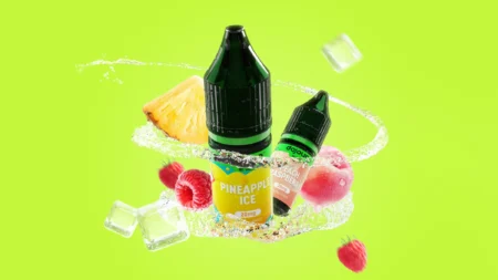 Vaporesso Dojo Liq 10ml Nic Salts