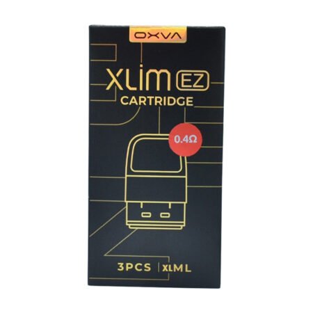 Oxva Xlim EZ Replacement Pods 3ml