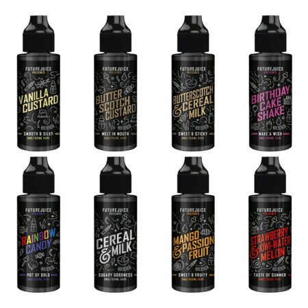 Future Juice 100ml HVG Shortfills