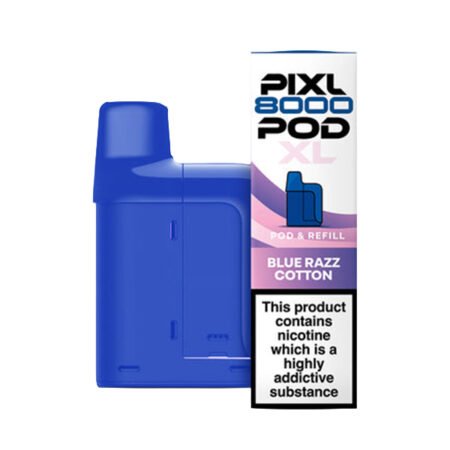 Pixl 8000 Vape Pod