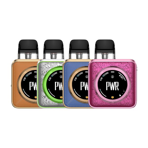Vaporesso Xros 5 NANO Vape Kit_0000_Group 3