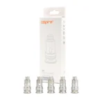 Aspire-BP Replacement Coils 5pack