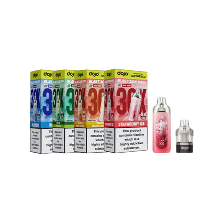 Dojo Blast 30k Vape Kit