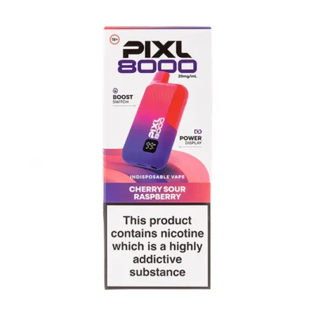 Pixl 8000 Vape Kit