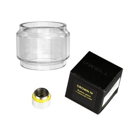 Uwell Crown IV Bubble Glass