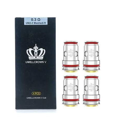 Uwell Crown V Coils