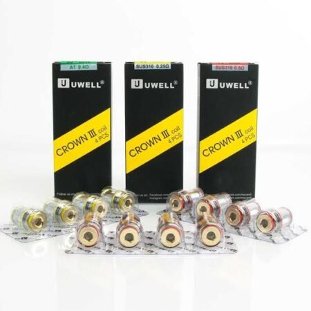 Uwell Crown III Coils