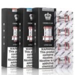 crown iv coils
