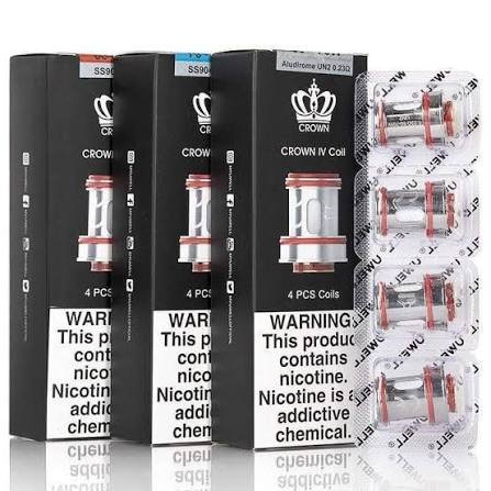 Uwell Crown IV Coils