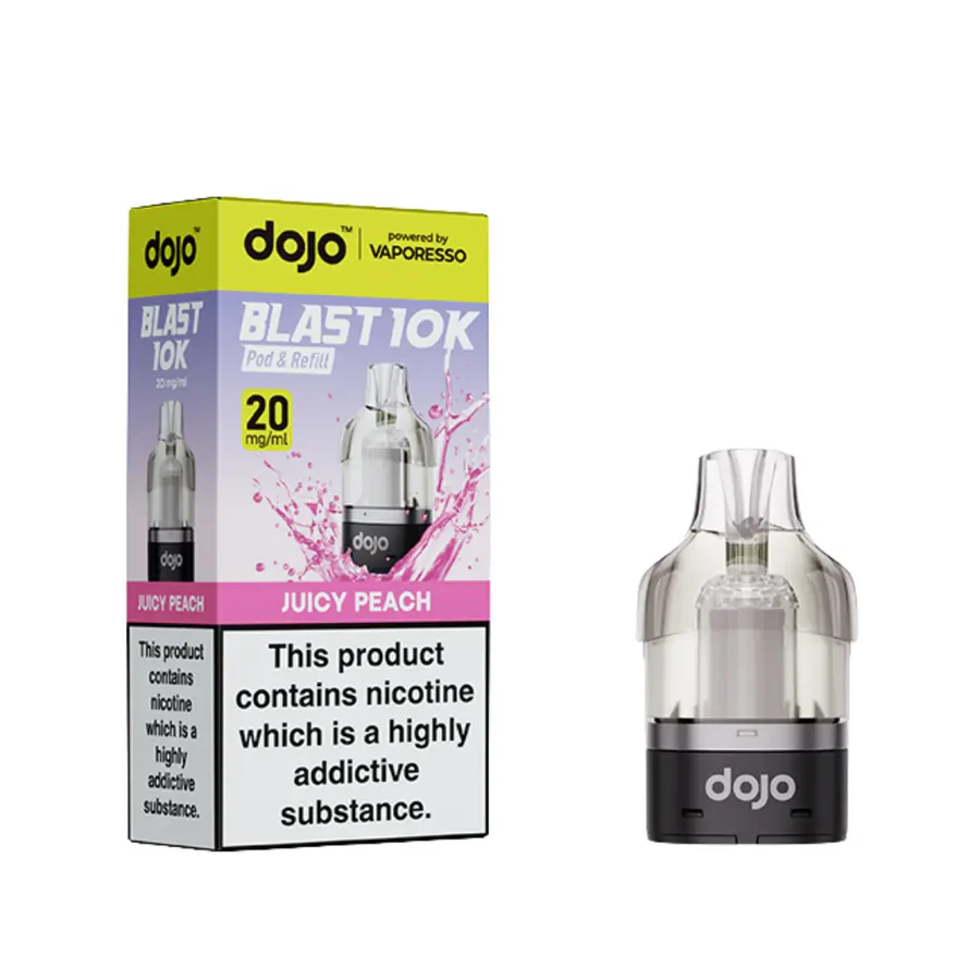 dojo-blast-10k-prefilled-pods-juicy-peach