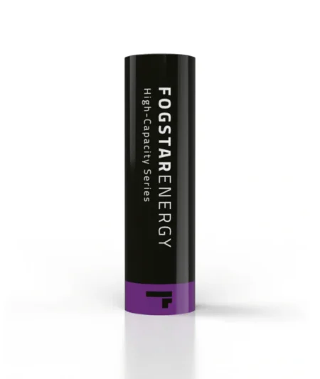 Fogstar Energy -18650- Premium High Drain Li-ion Battery 3000Mah