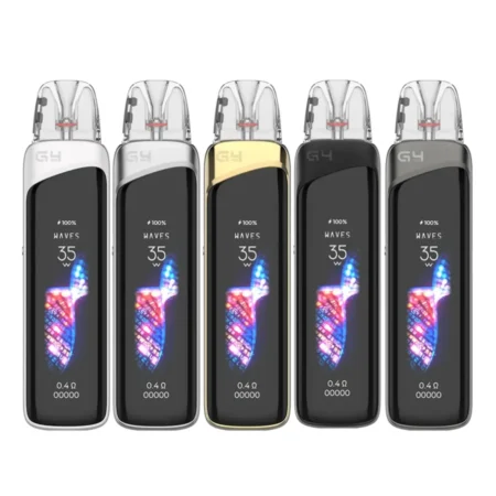 Voopoo Argus G4 Pro Vape Kit