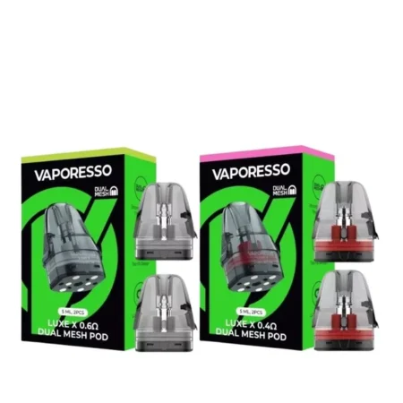 Vaporesso Luxe X Pods