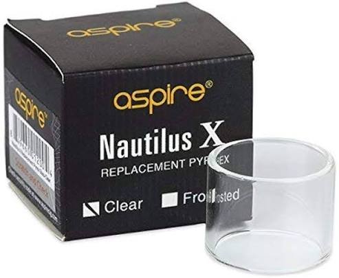nautilus x glass